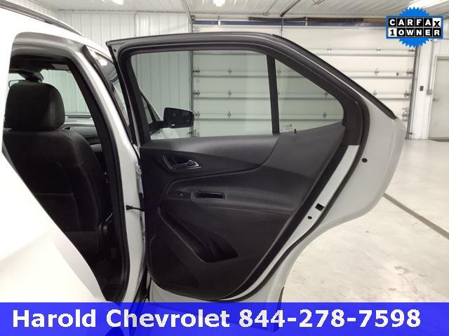 Photo of 2022 Summit White Chevrolet Equinox