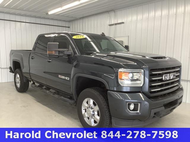 2018 GMC Sierra 3500