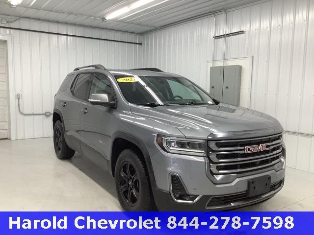 2021 GMC Acadia