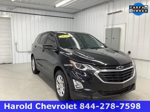 2021 Chevrolet Equinox