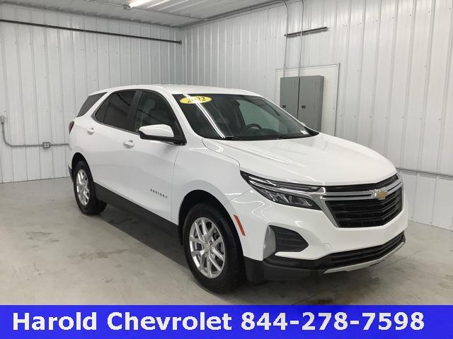 2022 Chevrolet Equinox