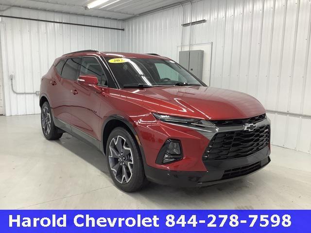 2022 Chevrolet Blazer