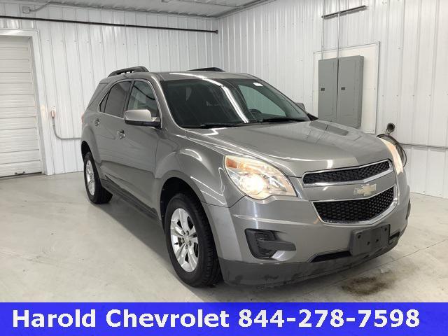 2012 Chevrolet Equinox