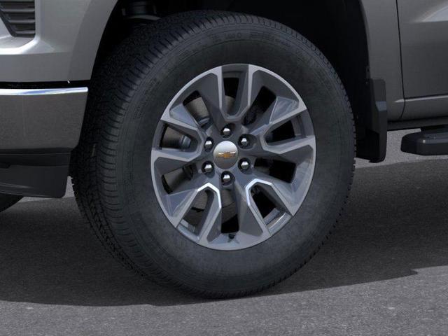 Photo of 2026 Sterling Gray Metallic Chevrolet Silverado 1500