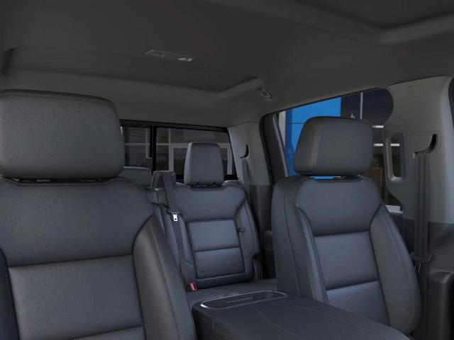 Photo of 2026 Sterling Gray Metallic Chevrolet Silverado 1500