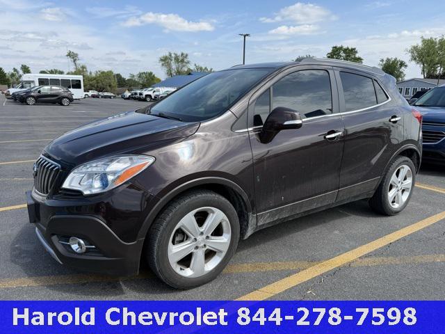 2016 Buick Encore