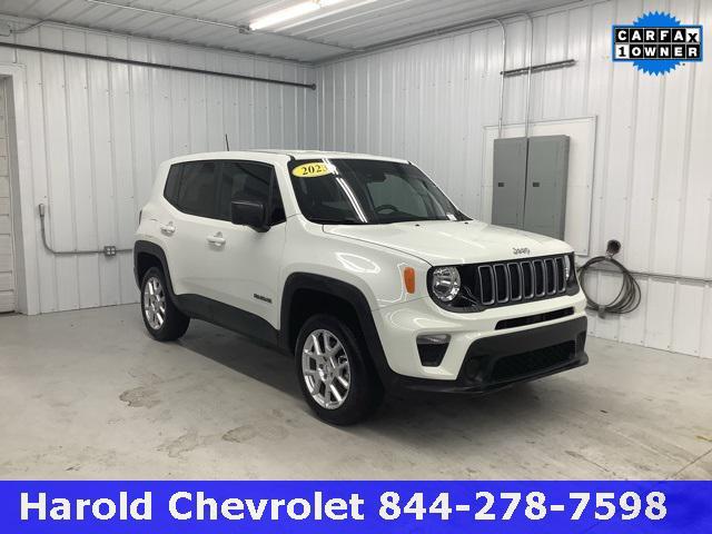 2023 Jeep Renegade