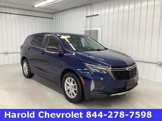 2022 Chevrolet Equinox