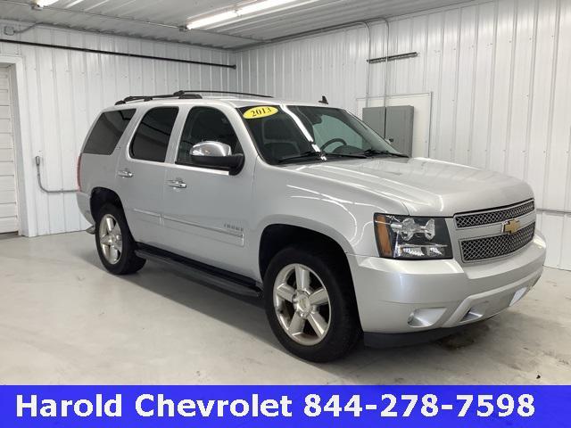 2013 Chevrolet Tahoe