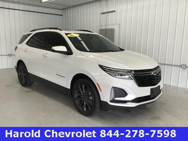 2022 Chevrolet Equinox