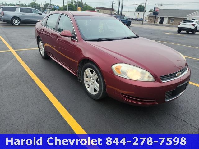 2009 Chevrolet Impala