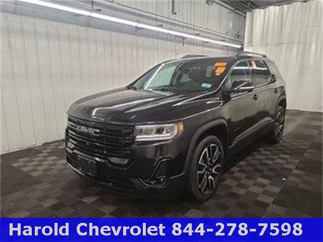 2021 GMC Acadia