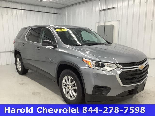 2021 Chevrolet Traverse