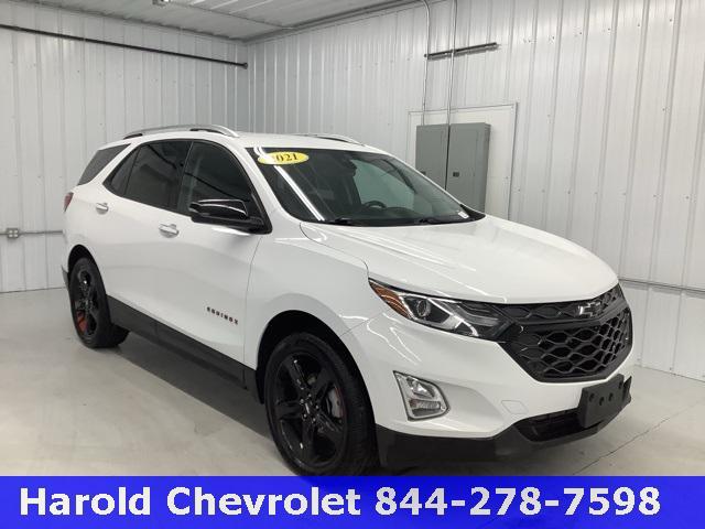 2021 Chevrolet Equinox