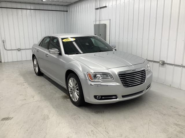 2012 Chrysler 300