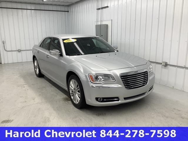 2012 Chrysler 300
