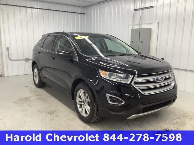 2017 Ford Edge