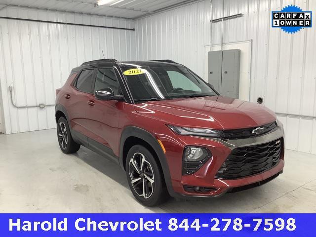 2021 Chevrolet Trailblazer