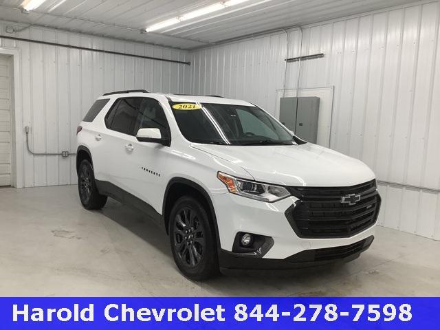 2021 Chevrolet Traverse