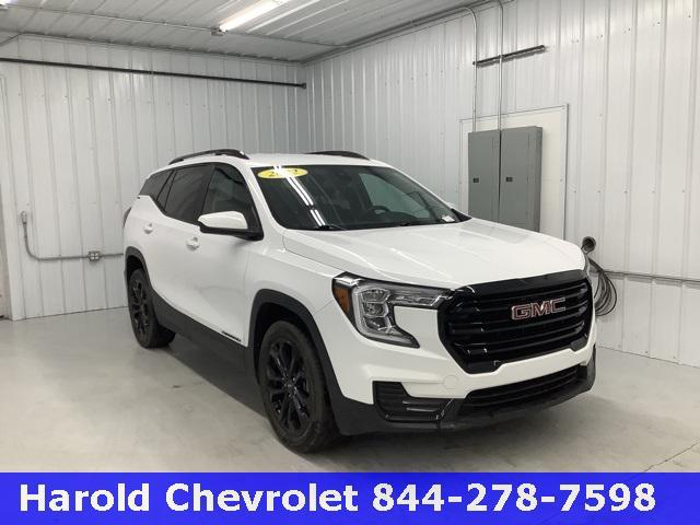 2022 GMC Terrain