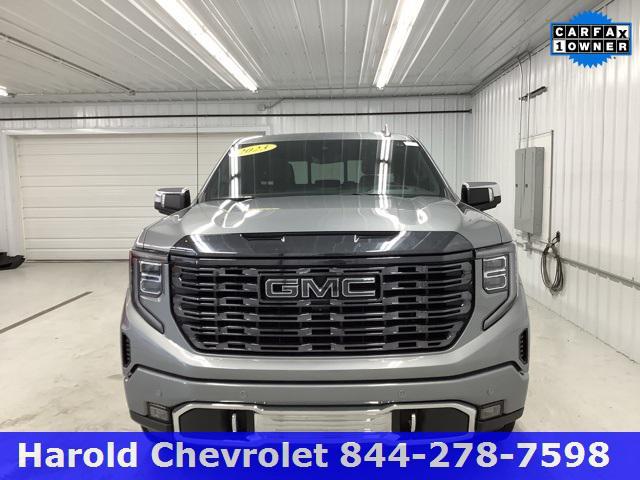 Photo of 2023 Sterling Metallic GMC Sierra 1500