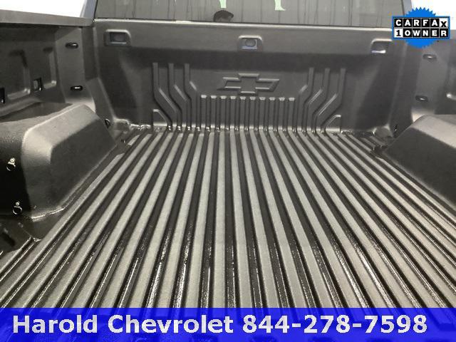 Photo of 2022 Northsky Blue Metallic Chevrolet Silverado 1500