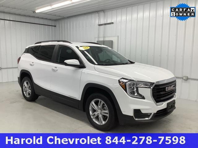 2022 GMC Terrain