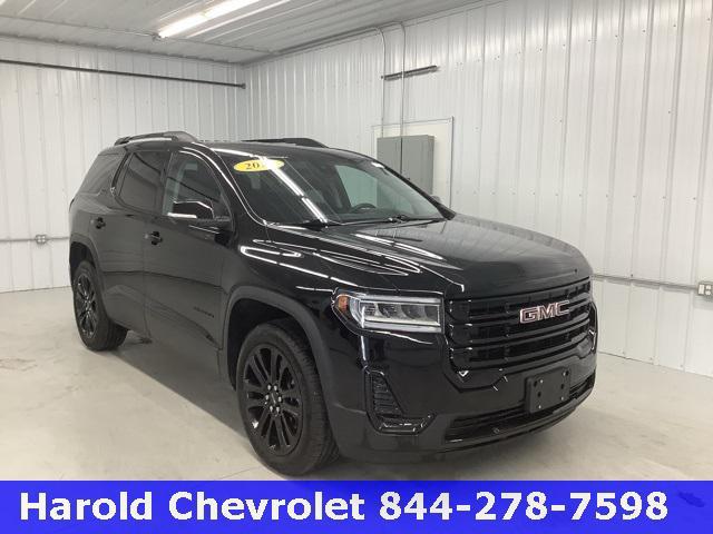 2023 GMC Acadia