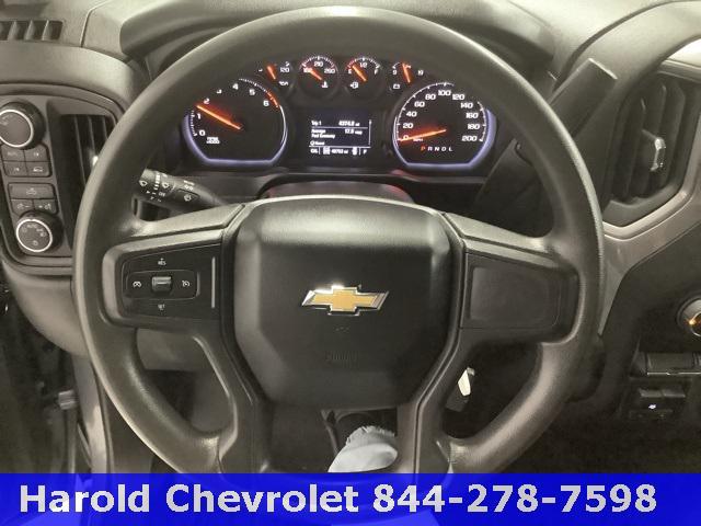 Photo of 2022 Satin Steel Metallic Chevrolet Silverado 1500