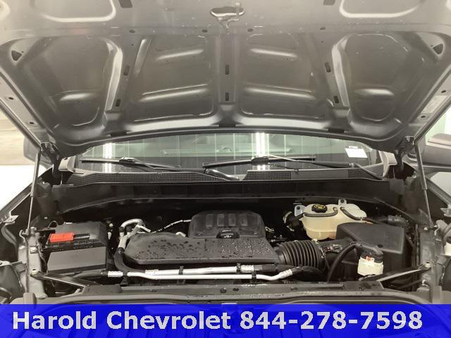 Photo of 2022 Satin Steel Metallic Chevrolet Silverado 1500