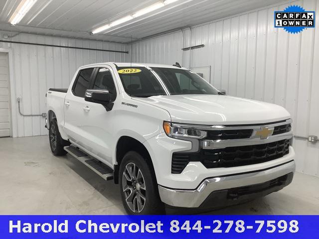 2022 Chevrolet Silverado 1500