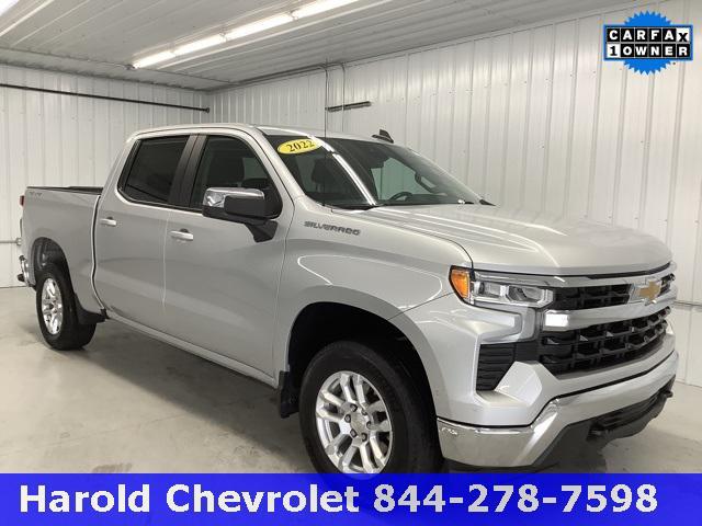 2022 Chevrolet Silverado 1500