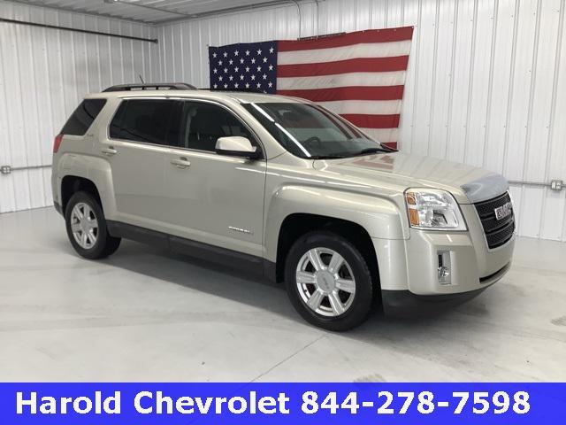 2014 GMC Terrain