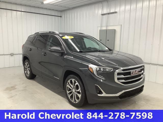 2018 GMC Terrain