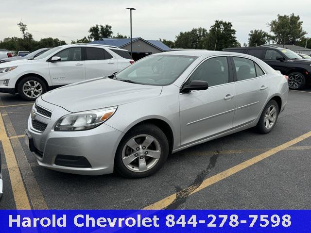 2013 Chevrolet Malibu