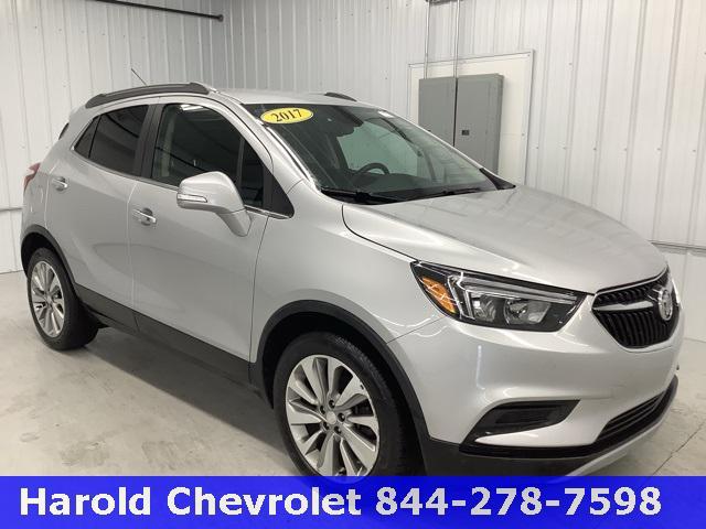 2017 Buick Encore