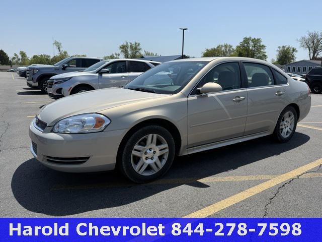 2012 Chevrolet Impala