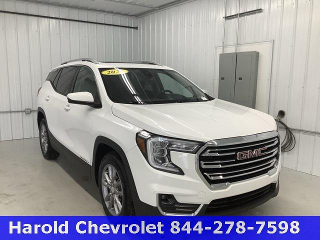 2022 GMC Terrain
