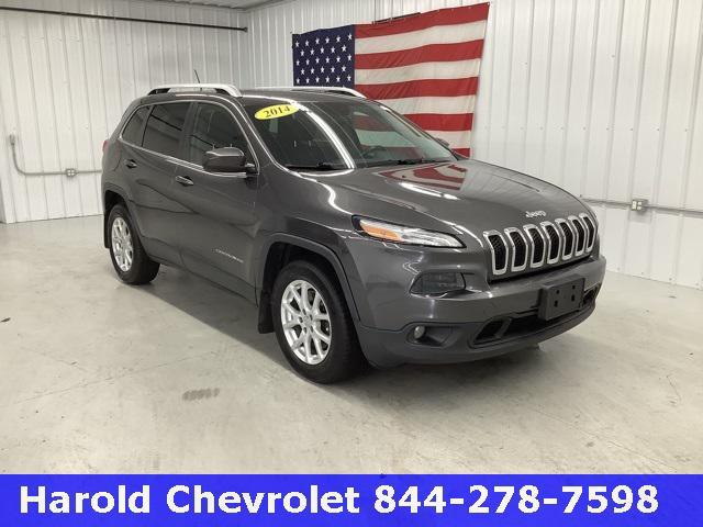 2014 Jeep Cherokee