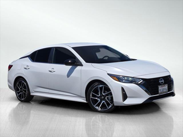 2024 Nissan Sentra