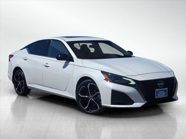 2024 Nissan Altima