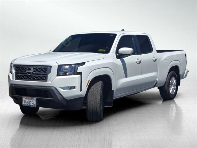 2024 Nissan Frontier