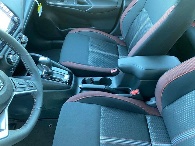 Photo of 2025 Scarlet Ember Tintcoat Nissan Versa