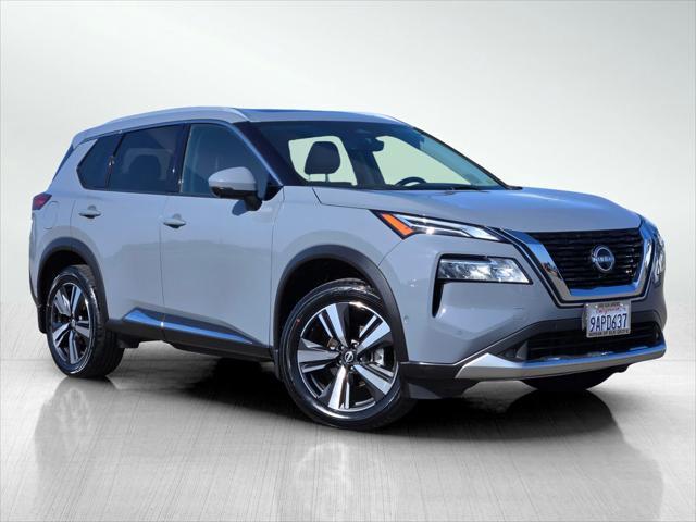 2022 Nissan Rogue