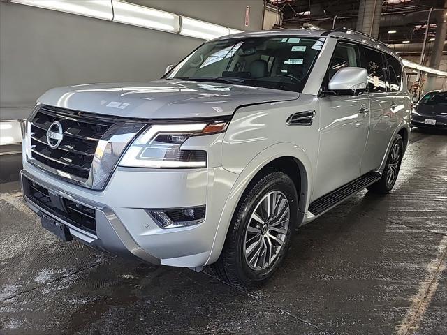 2023 Nissan Armada