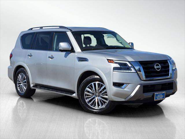 2023 Nissan Armada