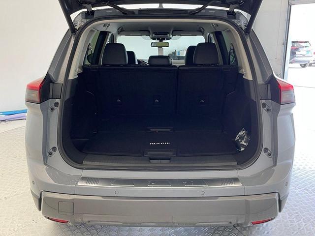 Photo of 2025 Boulder Gray Pearl Nissan Rogue