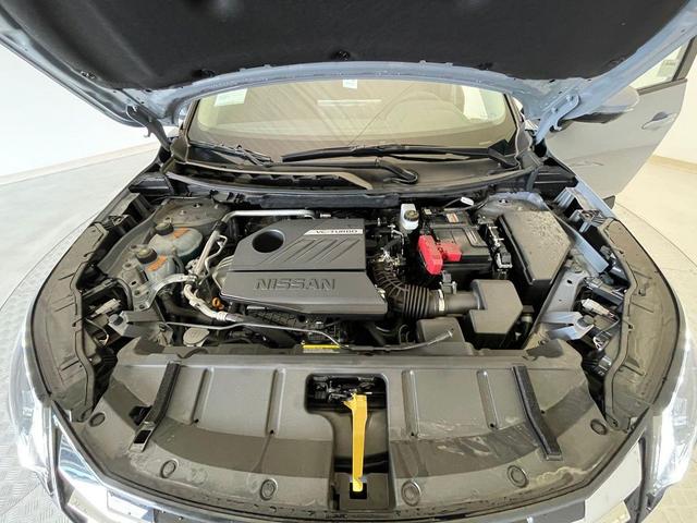 Photo of 2025 Boulder Gray Pearl Nissan Rogue