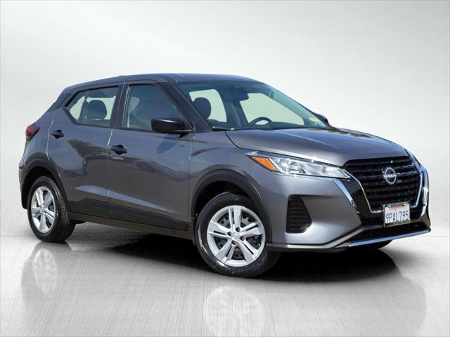 2024 Nissan Kicks