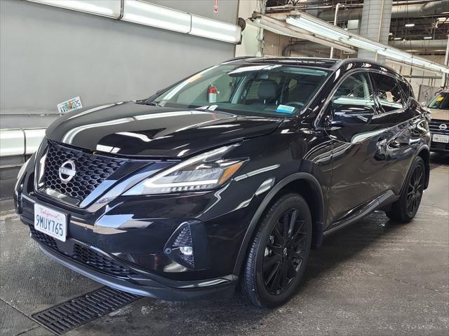 2024 Nissan Murano